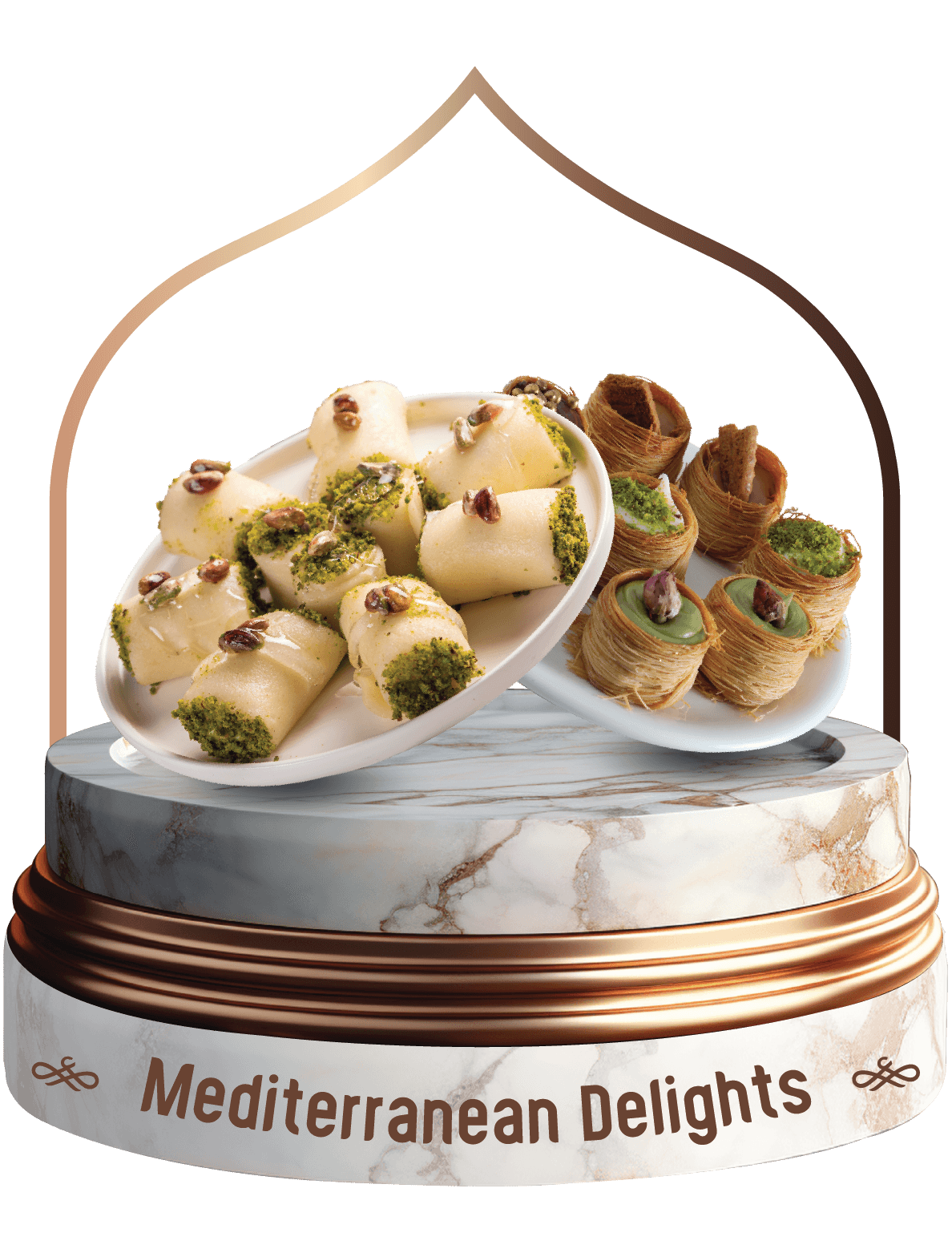 Mediterranean Sweets