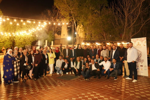 Anabtawi Ramadan iftar