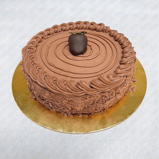 [2020] Heavenly Triple Chocolate Cake