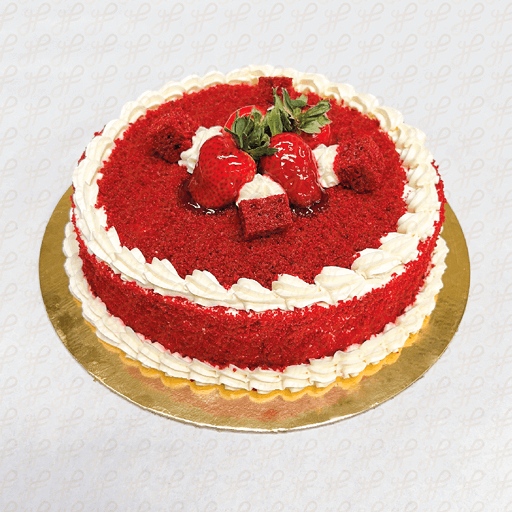 [2020] Red Velvet Cake