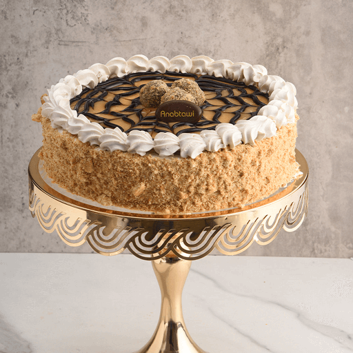 [2020] Latte Cake